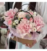 Композиция «Ажурная любовь»