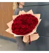 Красные розы Эквадор 101 шт 1