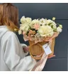Композиция «Цветочное послание» 1