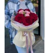 Букет «Яркая любовь»