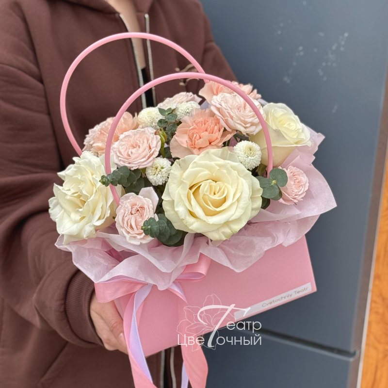 Композиция «Лазурь» 2
