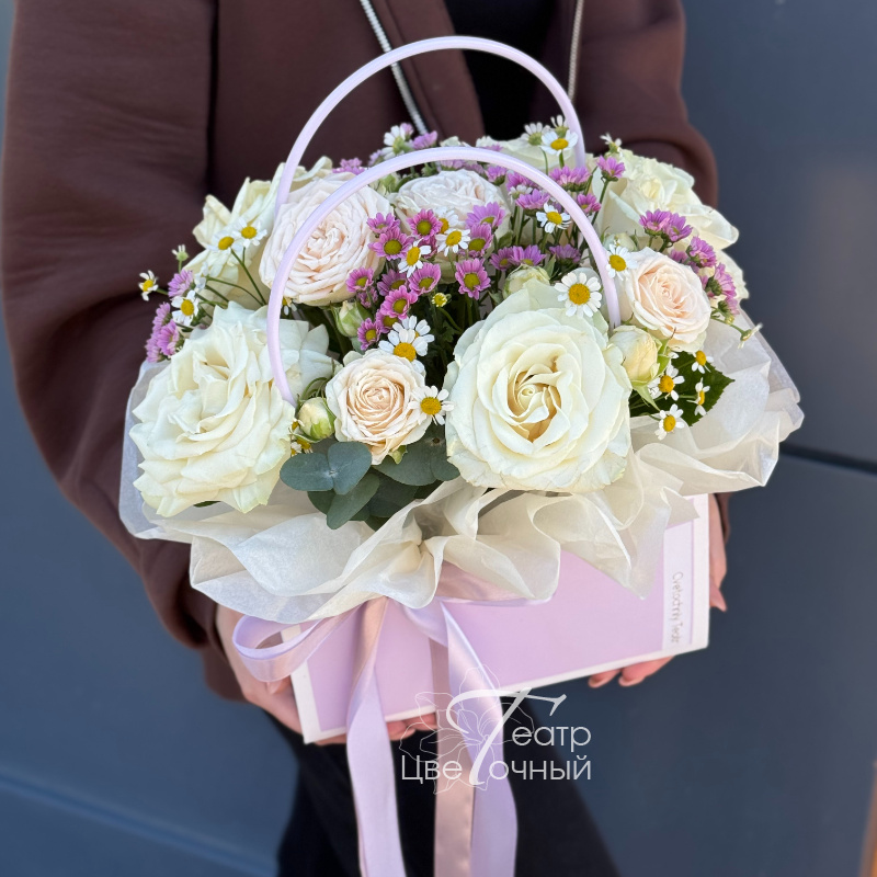 Композиция «Комплимент для Мамы» 2