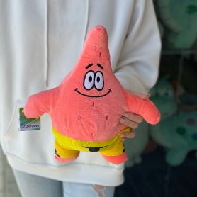 Мягкая игрушка «Патрик» от интернет-магазина «Цветочный театр» в Набережных Челнах