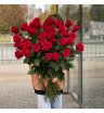 Метровая роза 35 шт (под заказ)