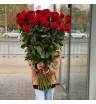 Метровая роза 45 шт  1