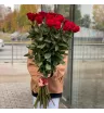 Розы 100 см 25 шт (под заказ от 2-х часов, уточняйте у менеджера) 1