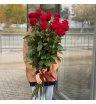 Метровые розы 15 шт (под заказ)