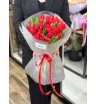 Тюльпаны красные 25 шт