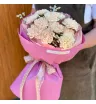 Букет «Карамельное безе»