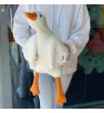 Гусь обнимашка 80см