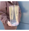 Акриловая ваза 