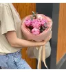 Букет «Малиновый зефир» 1