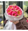 Букет пионов «Самый необычный» 1