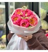 Букет пионов «Самый необычный» 1