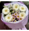 Букет &laquo;Розовый сапфир&raquo; 1