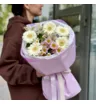 Букет &laquo;Розовый сапфир&raquo; 2
