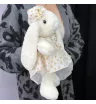 Мягкая игрушка «Зайчик в шляпке» 1