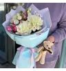 Букет «Голубые скалы»