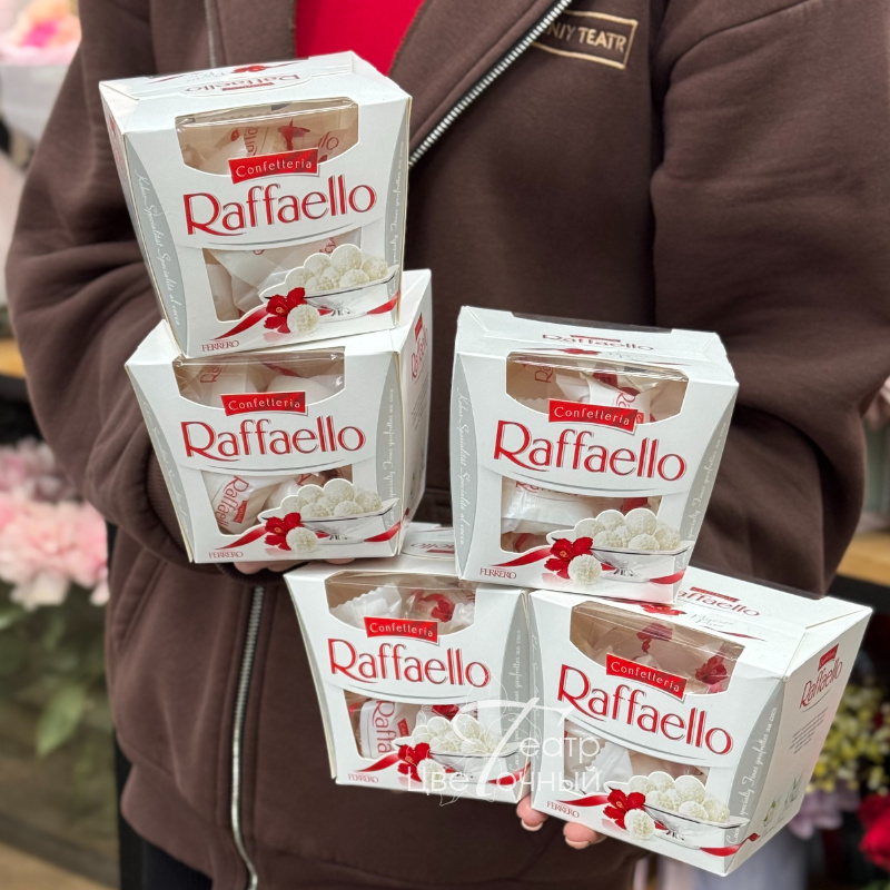 Конфеты «Raffaello» 5шт