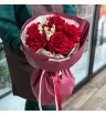 Букет «Черный принц»