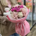 Букеты цветов
