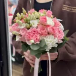 Букеты невесты
