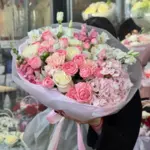 Букеты цветов