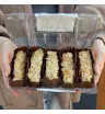 Пирожное заварное «Эклер Карамельный» 1