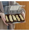 Пирожное заварное «Эклер Карамельный»