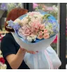 Букет «Ура, школа!»