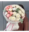 Букет «Я скучаю...»