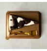 Порционный чизкейк &laquo;Брауни с карамелью&raquo; 2