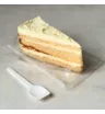 Порционный торт &laquo;Молочная девочка&raquo;