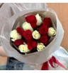 Розы микс 50см 15шт 1