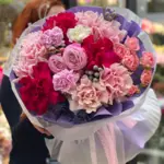 Букеты цветов