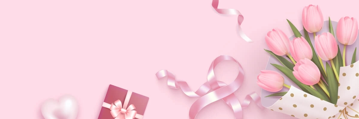 8 Марта с любовью и заботой! 💖