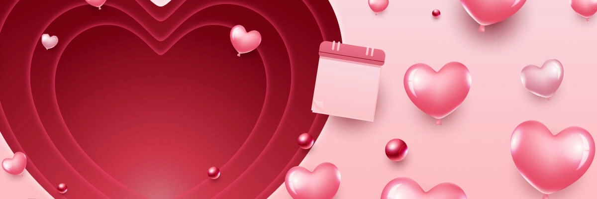 Скажите «Я тебя люблю» с помощью цветов!