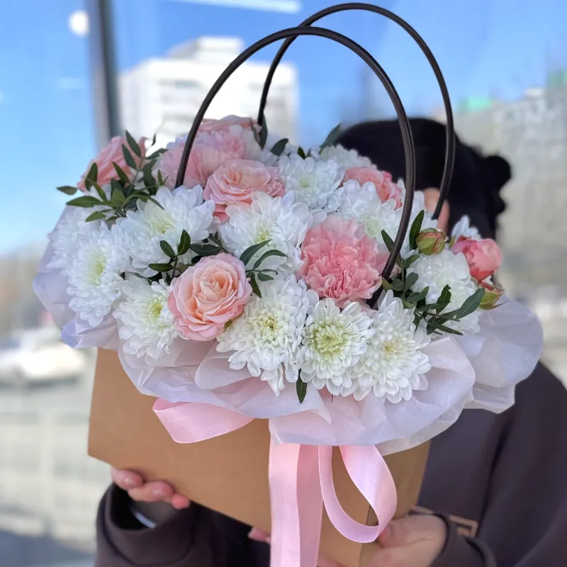 Композиция &laquo;Магия утра&raquo; 1